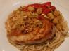 Fried Chicken With Leek Sauce. Recipe by tomoko matsunaga