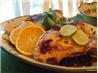 Broiled Soy, Garlic, Citrus Chicken. Recipe by Bergy