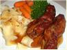 Crock Pot Maple Country Ribs