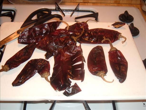 Homemade Chili Powder. Photo by Red Apple Guy
