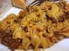 Hamburger - Noodle - Corn Casserole