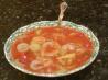 Stewed Tomatoes and Cucuzza