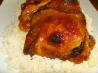 Super Easy Honey Curry Chicken. Recipe by Mindi Bunch