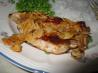 Chicken Amandine. Recipe by Denise in da Kitchen