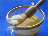 Chili Mustard Butter