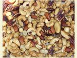 Smoked Garlic Nuts