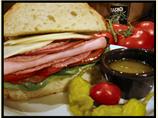 Italian Hero Sandwich