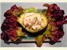 Avocado With Spicy Crabmeat