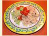Lemon Risotto With Bacon & Mushroom