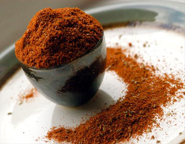Wilt Chamberlain's Texas Chili Seasoning. Photo by -Sylvie-