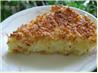 Amazing Coconut Pie