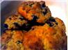 Blueberry Drop Biscuits