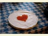 Caviar Torte. Photo by Gay Gilmore