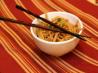 Kung Fu Pasta Salad. Recipe by Kana Kahuna