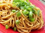 'sesame' Noodles With Peanut Sauce