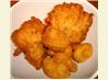 Super Easy Ritz Cracker Breading. Recipe by CoffeeMom