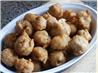Beer Batter Fried Mushrooms