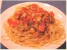 Clams With Angel Hair Pasta