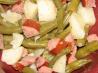 Smoked Sausage, Green Beans, and Potatoes