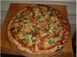 Ultimate Favourite Bbq Chicken Pizza