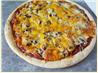 Ultimate Favourite Bbq Chicken Pizza