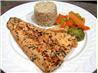 Trout With Lime & Thyme