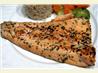 Trout With Lime & Thyme