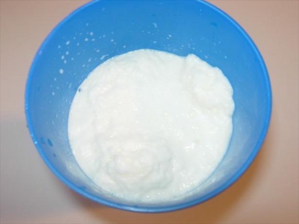 Vanilla Milk Shake. Photo by Loves2Teach