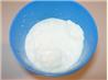 Vanilla Milk Shake