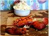 Seafood (Crab, Shrimp and Lobster) Boil and How to Open and Eat