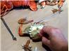 Seafood (Crab, Shrimp and Lobster) Boil and How to Open and Eat