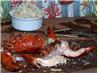 Seafood (Crab, Shrimp and Lobster) Boil and How to Open and Eat