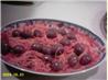 Braised Olives in Tomato Sauce. Recipe by Sharon123