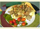Souper Harvest Stew. Photo by Claudia Dawn