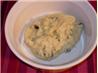 Safe to Eat Raw Chocolate Chip Cookie "dough". Recipe by AnnNH