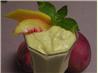 Mango, Peach Cream With a Hint of Mint