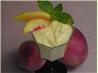 Mango, Peach Cream With a Hint of Mint
