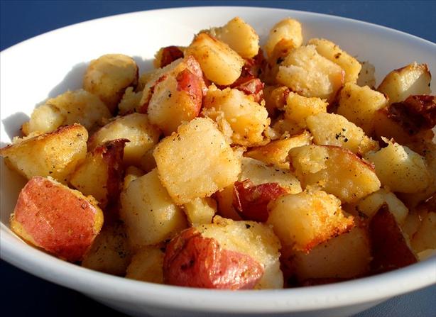 Grilled Potatoes or Roasted Potatoes on the Grill. Photo by Marg (CaymanDesigns)