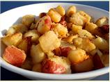 Grilled Potatoes or Roasted Potatoes on the Grill