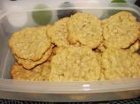 Lunchbox Cookies