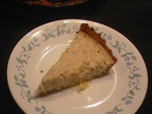 The Best Pineapple Cheesecake. Photo by PaulaG
