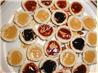 Jam Tartlets. Recipe by truebrit