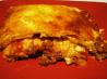 Texas Style Lasagna. Recipe by Mindi Bunch