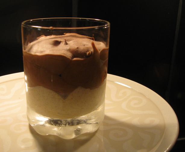 Chocolate Cinnamon Parfait. Photo by stormylee