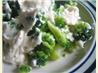 Broccoli in Cream. Recipe by Derf
