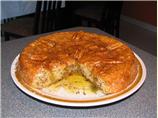Karithopita - Olympic Walnut Cake
