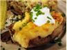 Twice Baked Potatoes. Recipe by Windchime