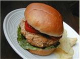 Favorite Turkey Burgers