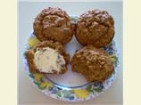 Monster Molasses Muffins