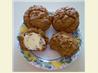 Monster Molasses Muffins. Recipe by Roosie
